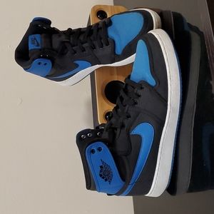JORDAN 1 RETRO AJKO "ROYAL"  size Men 10 Sport Blue